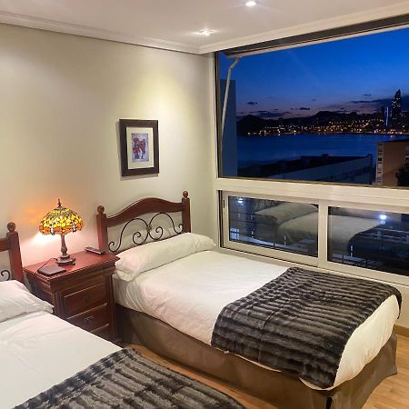 Be Luxury Apartment 20 Mts From The Beach Бенідорм Екстер'єр фото