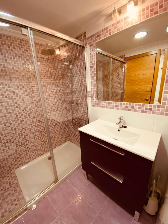 Be Luxury Apartment 20 Mts From The Beach Бенідорм Екстер'єр фото