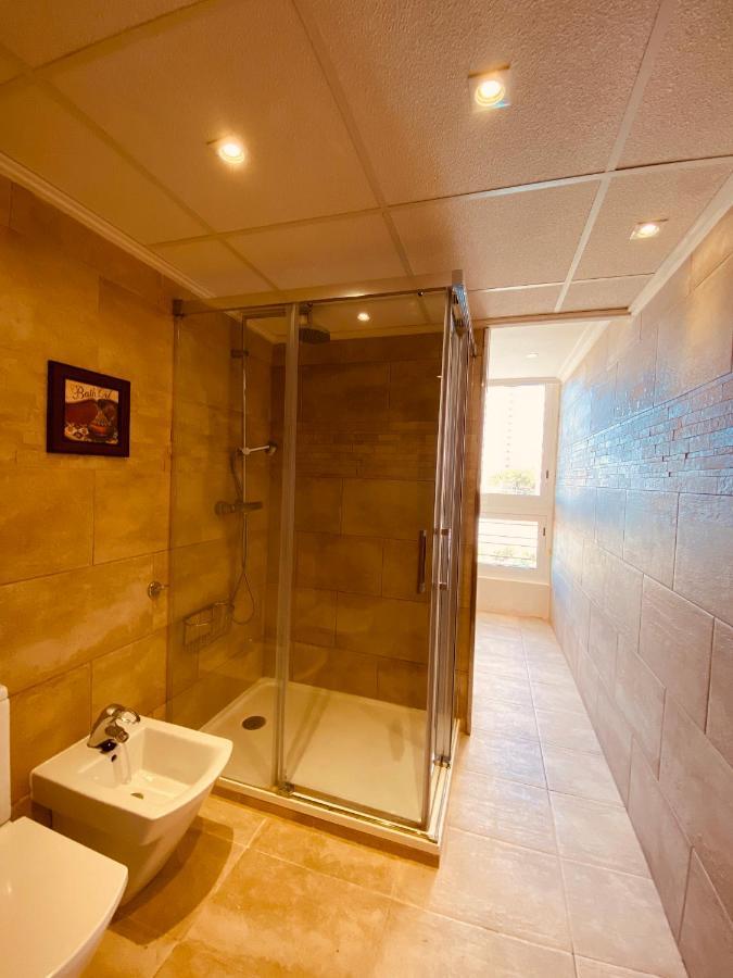 Be Luxury Apartment 20 Mts From The Beach Бенідорм Екстер'єр фото