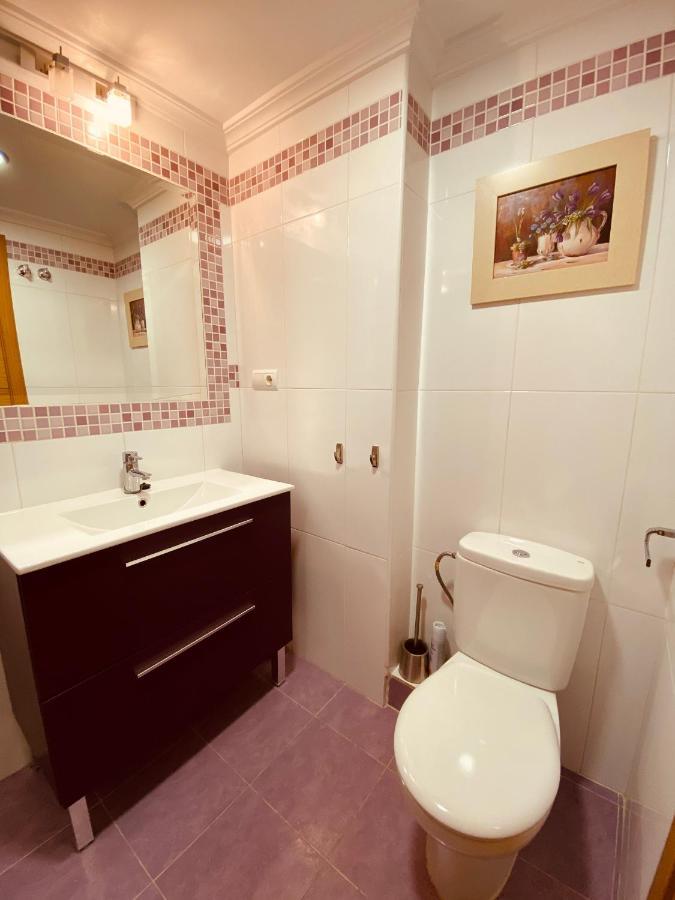 Be Luxury Apartment 20 Mts From The Beach Бенідорм Екстер'єр фото