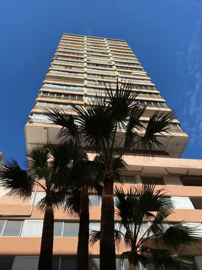 Be Luxury Apartment 20 Mts From The Beach Бенідорм Екстер'єр фото