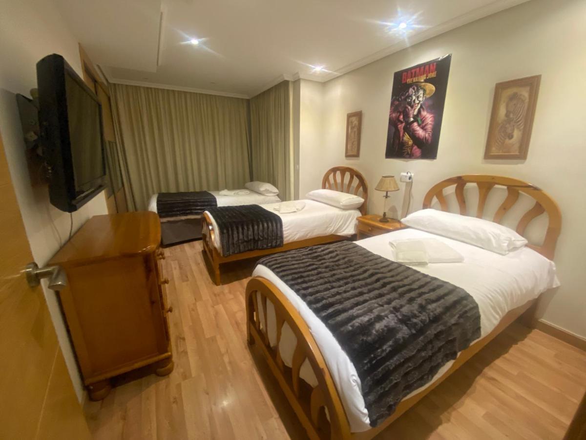 Be Luxury Apartment 20 Mts From The Beach Бенідорм Екстер'єр фото