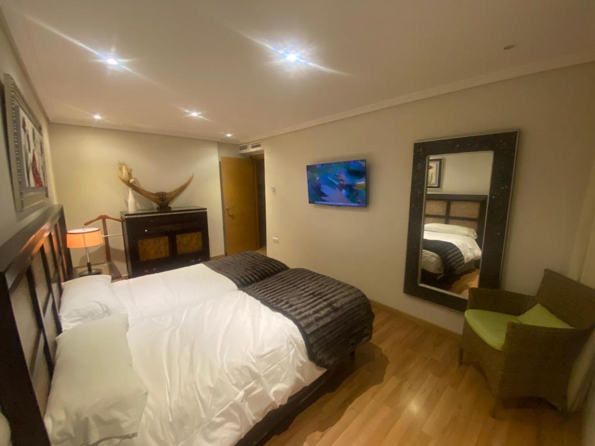 Be Luxury Apartment 20 Mts From The Beach Бенідорм Екстер'єр фото