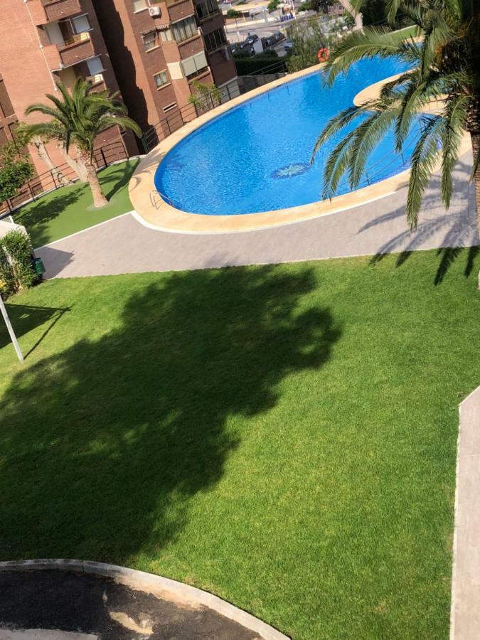 Be Luxury Apartment 20 Mts From The Beach Бенідорм Екстер'єр фото